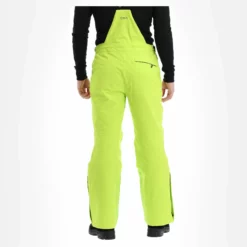 CMP, 3W17397N Pantalones De Esquí Hombres Acid Verde -PARQUE DE ESQUI cmp 3w17397n ba skibroek gevoerd heren acid groen 22cmpxx156v1 BI 03