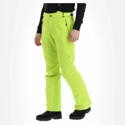 CMP, 3W17397N Pantalones De Esquí Hombres Acid Verde -PARQUE DE ESQUI cmp 3w17397n ba skibroek gevoerd heren acid groen 22cmpxx156v1 BI 04