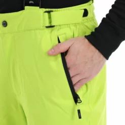 CMP, 3W17397N Pantalones De Esquí Hombres Acid Verde -PARQUE DE ESQUI cmp 3w17397n ba skibroek gevoerd heren acid groen 22cmpxx156v1 BI 08