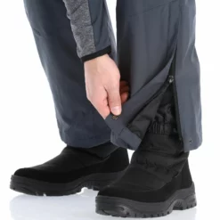 CMP, 3W17397N Pantalones De Esquí Hombres Titanio Gris -PARQUE DE ESQUI cmp 3w17397n ba skibroek gevoerd heren titanio grijs 22cmpxx156v4 BI 09