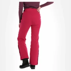 CMP, 3W18596N Pantalones De Esquí Mujeres Sangria Púrpura 11 CMP, 3W18596N Pantalones De Esquí Mujeres Sangria Púrpura -PARQUE DE ESQUI cmp 3w18596n ba skibroek gevoerd dames sangria paars 22cmpxx157v1 BI 03