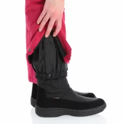 CMP, 3W18596N Pantalones De Esquí Mujeres Sangria Púrpura 15 CMP, 3W18596N Pantalones De Esquí Mujeres Sangria Púrpura -PARQUE DE ESQUI cmp 3w18596n ba skibroek gevoerd dames sangria paars 22cmpxx157v1 BI 07