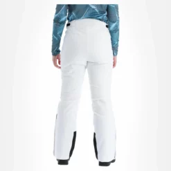 CMP, 3W18596N Pantalones De Esquí Mujeres Blanco 10 CMP, 3W18596N Pantalones De Esquí Mujeres Blanco -PARQUE DE ESQUI cmp 3w18596n ba skibroek gevoerd dames wit BA21cmp105b BI 03