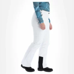 CMP, 3W18596N Pantalones De Esquí Mujeres Blanco 11 CMP, 3W18596N Pantalones De Esquí Mujeres Blanco -PARQUE DE ESQUI cmp 3w18596n ba skibroek gevoerd dames wit BA21cmp105b BI 04