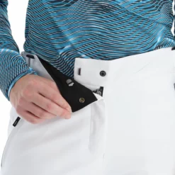 CMP, 3W18596N Pantalones De Esquí Mujeres Blanco 12 CMP, 3W18596N Pantalones De Esquí Mujeres Blanco -PARQUE DE ESQUI cmp 3w18596n ba skibroek gevoerd dames wit BA21cmp105b BI 05
