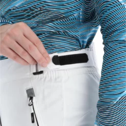 CMP, 3W18596N Pantalones De Esquí Mujeres Blanco 13 CMP, 3W18596N Pantalones De Esquí Mujeres Blanco -PARQUE DE ESQUI cmp 3w18596n ba skibroek gevoerd dames wit BA21cmp105b BI 06