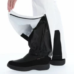 CMP, 3W18596N Pantalones De Esquí Mujeres Blanco 14 CMP, 3W18596N Pantalones De Esquí Mujeres Blanco -PARQUE DE ESQUI cmp 3w18596n ba skibroek gevoerd dames wit BA21cmp105b BI 07