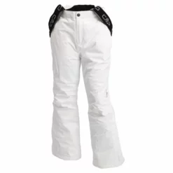 CMP, 3W15994 Pantalones De Esquí Niños Blanco