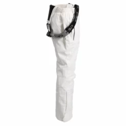 CMP, 3W15994 Pantalones De Esquí Niños Blanco -PARQUE DE ESQUI cmp salopette skibroek kinderen bianco wit 04.1310