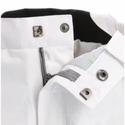 CMP, 3W15994 Pantalones De Esquí Niños Blanco -PARQUE DE ESQUI cmp salopette skibroek kinderen bianco wit 06.1310