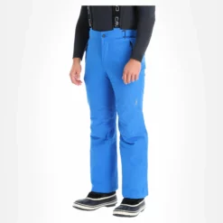 CMP, 3W17397N Pantalones De Esquí Hombres Royal Azul -PARQUE DE ESQUI cmp ski pants skibroek heren royal blauw BA10cmp045d BI 02