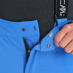 CMP, 3W17397N Pantalones De Esquí Hombres Royal Azul -PARQUE DE ESQUI cmp ski pants skibroek heren royal blauw BA10cmp045d BI 05