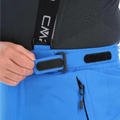CMP, 3W17397N Pantalones De Esquí Hombres Royal Azul -PARQUE DE ESQUI cmp ski pants skibroek heren royal blauw BA10cmp045d BI 07