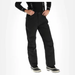 CMP, 3W17397N Pantalones De Esquí Hombres Negro -PARQUE DE ESQUI cmp ski pants skibroek heren zwart BA10cmp045i BI 04