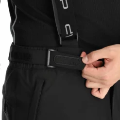 CMP, 3W17397N Pantalones De Esquí Hombres Negro -PARQUE DE ESQUI cmp ski pants skibroek heren zwart BA10cmp045i BI 06