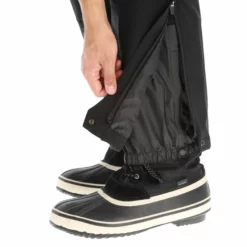 CMP, 3W17397N Pantalones De Esquí Hombres Negro -PARQUE DE ESQUI cmp ski pants skibroek heren zwart BA10cmp045i BI 08