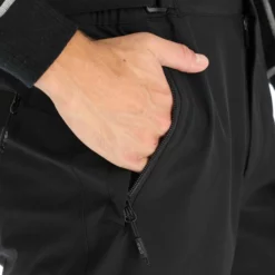 CMP, 3W17397N Pantalones De Esquí Hombres Negro -PARQUE DE ESQUI cmp ski pants skibroek heren zwart BA10cmp045i BI 09