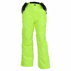 CMP, 3W15994 Pantalones De Esquí Niños Fluo Amarillo