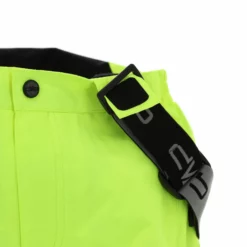 CMP, 3W15994 Pantalones De Esquí Niños Fluo Amarillo -PARQUE DE ESQUI cmp skibroek kinderen fluo geel BA30cmp064e BI 05
