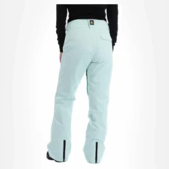 ColourWear, Cork Pant Pantalones De Esquí Mujeres Light Turquoise Azul -PARQUE DE ESQUI colourwear cork pant ba skibroek gevoerd dames light turquoise 22colou111v4 BI 04