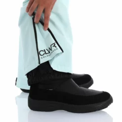 ColourWear, Cork Pant Pantalones De Esquí Mujeres Light Turquoise Azul -PARQUE DE ESQUI colourwear cork pant ba skibroek gevoerd dames light turquoise 22colou111v4 BI 08