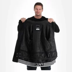 ColourWear, League Jkt Chaqueta De Esquí Hombres Amarillo -PARQUE DE ESQUI colourwear league jkt af anorak heren geel 22colou102v1 BI 06