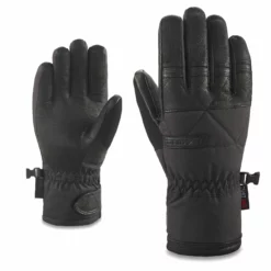 Dakine, Fleetwood Glove Guantes De Esquí Mujeres Negro
