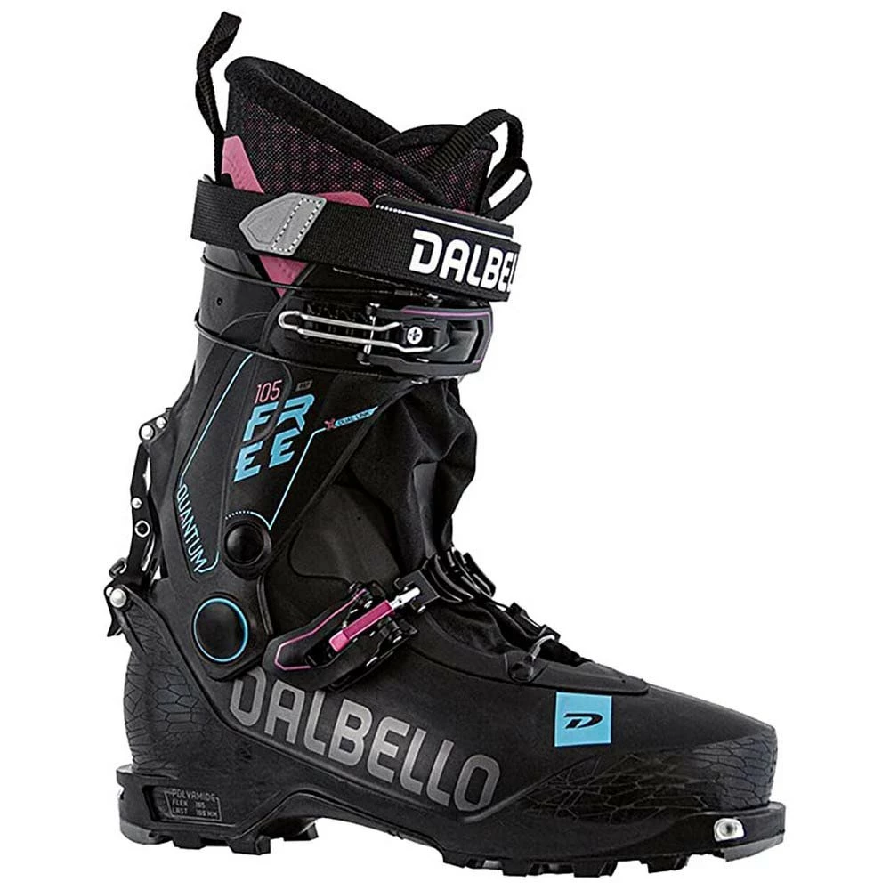 DALBELLO Botas Esquí Montaña Mujer Quantum Free 105 1 DALBELLO Botas Esquí Montaña Mujer Quantum Free 105