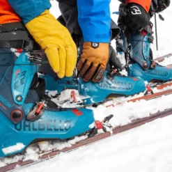DALBELLO Botas Esquí Montaña Quantum Free Asolo Factory 130 -PARQUE DE ESQUI dalbello botas esqui montana quantum free asolo factory 130 6