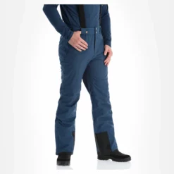 Dare2b, Achieve II Pantalones De Esquí Hombres Moonlight Denim Azul -PARQUE DE ESQUI dare2b achieve ii ba skibroek gevoerd heren moonlight denim blauw 22dare2132v9 BI 04