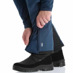 Dare2b, Achieve II Pantalones De Esquí Hombres Moonlight Denim Azul -PARQUE DE ESQUI dare2b achieve ii ba skibroek gevoerd heren moonlight denim blauw 22dare2132v9 BI 05