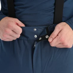 Dare2b, Achieve II Pantalones De Esquí Hombres Moonlight Denim Azul -PARQUE DE ESQUI dare2b achieve ii ba skibroek gevoerd heren moonlight denim blauw 22dare2132v9 BI 06