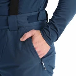 Dare2b, Achieve II Pantalones De Esquí Hombres Moonlight Denim Azul -PARQUE DE ESQUI dare2b achieve ii ba skibroek gevoerd heren moonlight denim blauw 22dare2132v9 BI 07