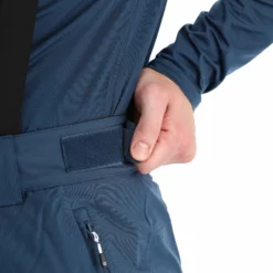 Dare2b, Achieve II Pantalones De Esquí Hombres Moonlight Denim Azul -PARQUE DE ESQUI dare2b achieve ii ba skibroek gevoerd heren moonlight denim blauw 22dare2132v9 BI 08