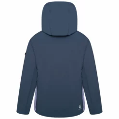 Dare2b, Belief II Chaqueta De Esquí Niños Moonlight Denim Azul -PARQUE DE ESQUI dare2b belief ii aa jas gevoerd kinderen moonlight denim blauw 22dare2102v2 BI 03