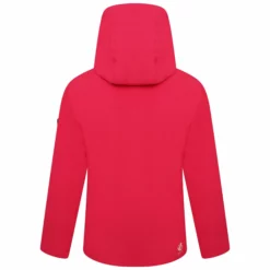 Dare2b, Belief II Chaqueta De Esquí Niños Virtual Geranium Rosa -PARQUE DE ESQUI dare2b belief ii aa jas gevoerd kinderen virtual geranium roze 22dare2102v3 BI 03