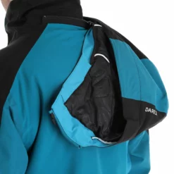 Dare2b, Catch On II Chaqueta De Esquí Hombres Gulfstream Azul -PARQUE DE ESQUI dare2b catch on ii aa jas gevoerd heren gulfstream blauw 22dare2124v3 BI 12