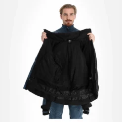 Dare2b, Denote II Chaqueta De Esquí Hombres Gris, Negro 18 Dare2b, Denote II Chaqueta De Esquí Hombres Gris, Negro -PARQUE DE ESQUI dare2b denote ii aa jas gevoerd heren grijs zwart 22dare2126v3 BI 06