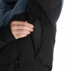 Dare2b, Denote II Chaqueta De Esquí Hombres Gris, Negro 22 Dare2b, Denote II Chaqueta De Esquí Hombres Gris, Negro -PARQUE DE ESQUI dare2b denote ii aa jas gevoerd heren grijs zwart 22dare2126v3 BI 10