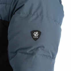 Dare2b, Denote II Chaqueta De Esquí Hombres Gris, Negro 25 Dare2b, Denote II Chaqueta De Esquí Hombres Gris, Negro -PARQUE DE ESQUI dare2b denote ii aa jas gevoerd heren grijs zwart 22dare2126v3 BI 13