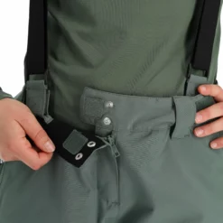 Dare2b, Effused II Pantalones De Esquí Mujeres Duck Verde -PARQUE DE ESQUI dare2b effused ii ba skibroek gevoerd dames duck groen 22dare2167v4 BI 05