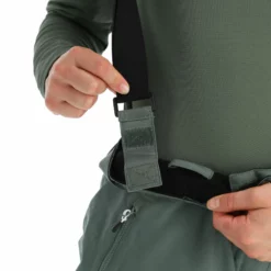 Dare2b, Effused II Pantalones De Esquí Mujeres Duck Verde -PARQUE DE ESQUI dare2b effused ii ba skibroek gevoerd dames duck groen 22dare2167v4 BI 07