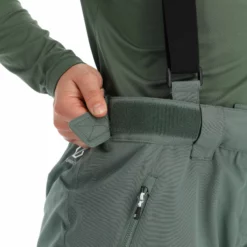 Dare2b, Effused II Pantalones De Esquí Mujeres Duck Verde -PARQUE DE ESQUI dare2b effused ii ba skibroek gevoerd dames duck groen 22dare2167v4 BI 08