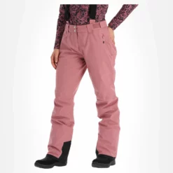 Dare2b, Effused II Pantalones De Esquí Mujeres Mesa Rosa -PARQUE DE ESQUI dare2b effused ii ba skibroek gevoerd dames mesa roze 22dare2167v7 BI 04