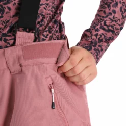 Dare2b, Effused II Pantalones De Esquí Mujeres Mesa Rosa -PARQUE DE ESQUI dare2b effused ii ba skibroek gevoerd dames mesa roze 22dare2167v7 BI 07