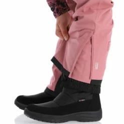 Dare2b, Effused II Pantalones De Esquí Mujeres Mesa Rosa -PARQUE DE ESQUI dare2b effused ii ba skibroek gevoerd dames mesa roze 22dare2167v7 BI 09