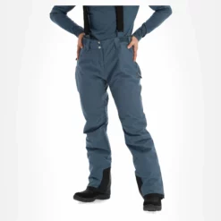 Dare2b, Effused II Pantalones De Esquí Mujeres Orion Gris -PARQUE DE ESQUI dare2b effused ii ba skibroek gevoerd dames orion grijs 22dare2167v6 BI 04