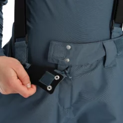 Dare2b, Effused II Pantalones De Esquí Mujeres Orion Gris -PARQUE DE ESQUI dare2b effused ii ba skibroek gevoerd dames orion grijs 22dare2167v6 BI 05