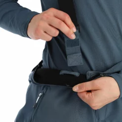 Dare2b, Effused II Pantalones De Esquí Mujeres Orion Gris -PARQUE DE ESQUI dare2b effused ii ba skibroek gevoerd dames orion grijs 22dare2167v6 BI 06