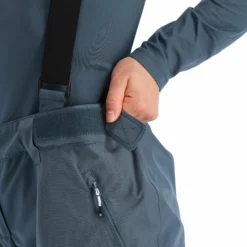 Dare2b, Effused II Pantalones De Esquí Mujeres Orion Gris -PARQUE DE ESQUI dare2b effused ii ba skibroek gevoerd dames orion grijs 22dare2167v6 BI 07